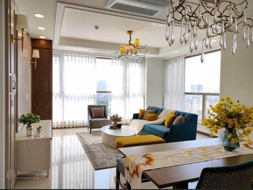 Bán căn hộ cao cấp Sunshine Riverside 3 phòng ngủ, tầng trung đẹp view thành phố