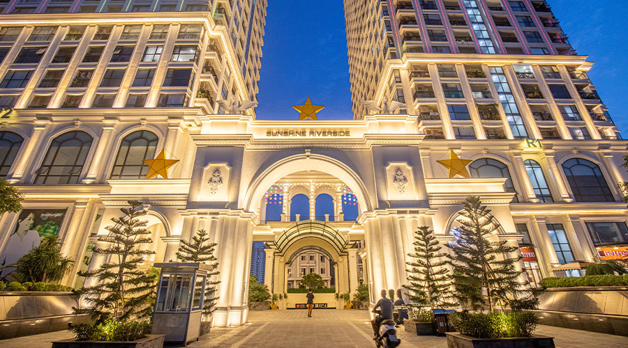  tiềm năng đầu tư cho thuê chung cư Sunshine Riverside