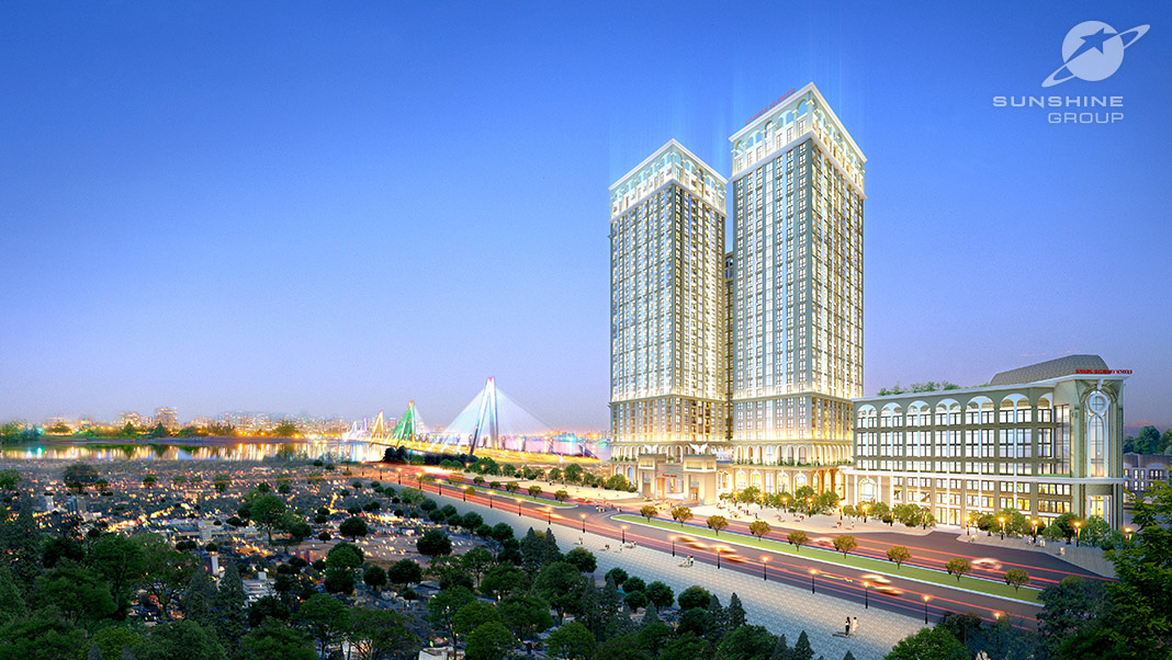 Giá dịch vụ tại Sunshine Riverside