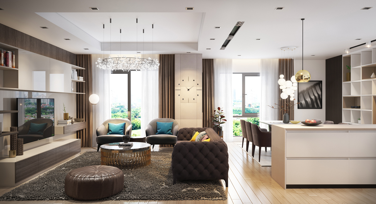  tiềm năng đầu tư cho thuê chung cư Sunshine Riverside
